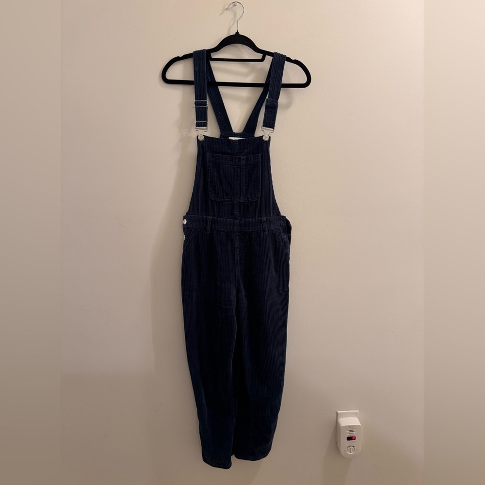 Forever 21 Corduroy Overalls